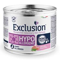 EXCLUSION MD HYP PORK/PEA 200G