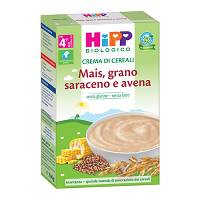 HIPP BIO CREMA CRL MAIS/GR200G