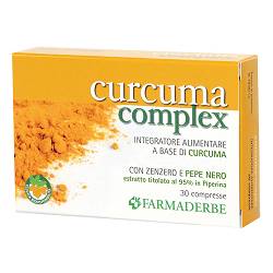 CURCUMA COMPLEX 30CPR
