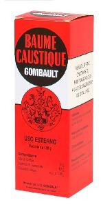 BAUME CAUSTIQUE GOMBAULT 135G