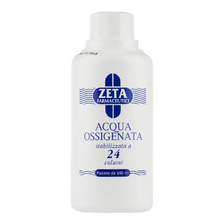 ACQUA OSSIGENATA 24VOL 100ML