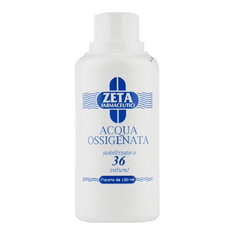 ACQUA OSSIGENATA 36VOL 100ML