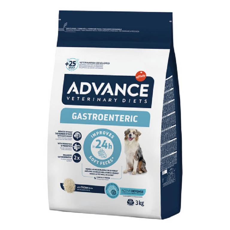 ADVANCE D DOG GASTROENTERIC3KG