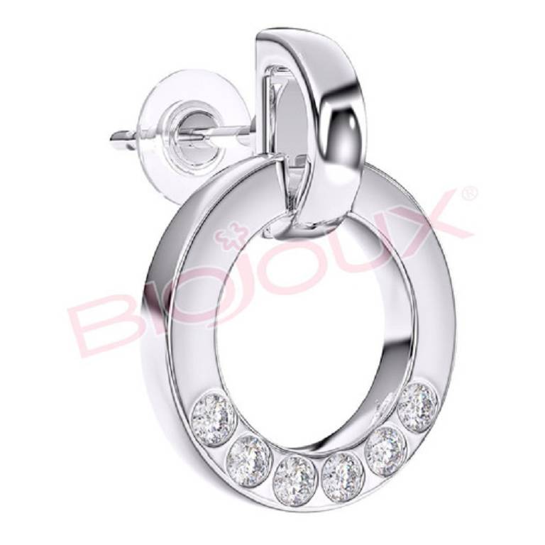 BJT226 ORECCHINI MONTEC ROU SS