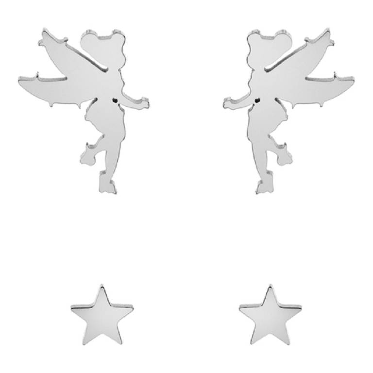 DISNEY SET ORECCHINO TRILLI