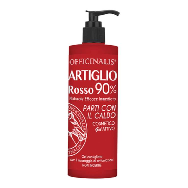 GEL ARTIGLIO ROSSO 90% 100ML