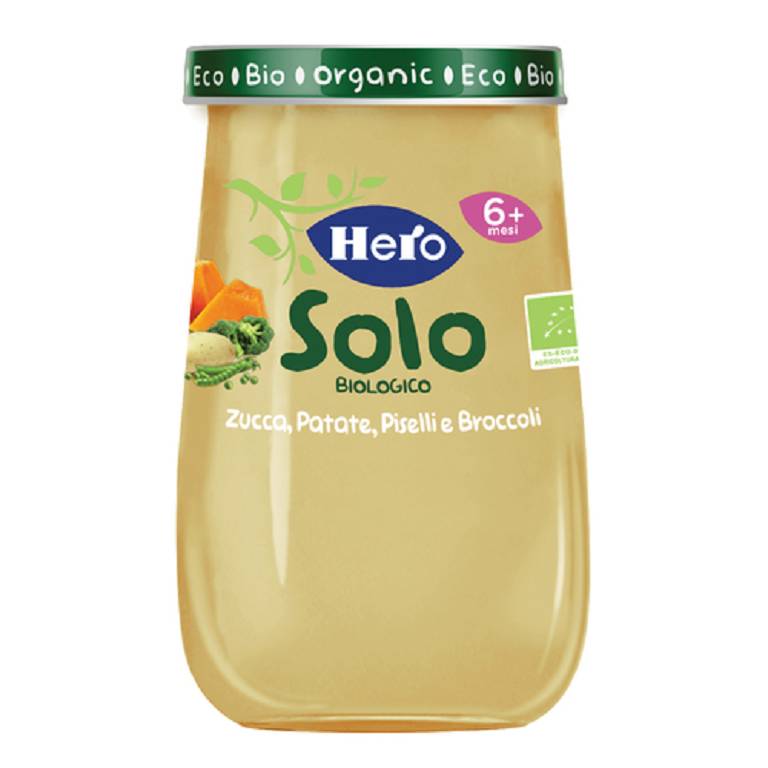 HERO SOLO OMOG ZUC/PAT/PIS/BRO