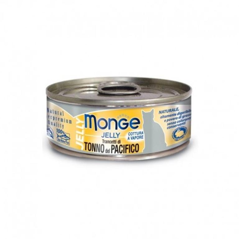 MONGE JELLY TRANCETTI TONNO