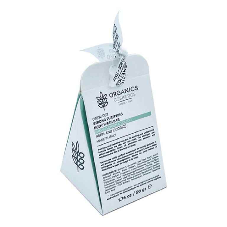 ORG PH STRONG PURIF WASH 50G