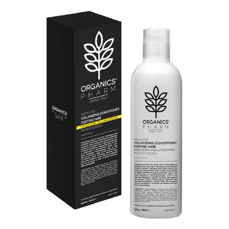 ORG PH VOLUMIZING CONDIT 250ML