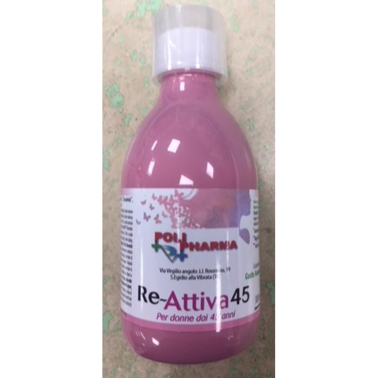 RE ATTIVA 45 300ML