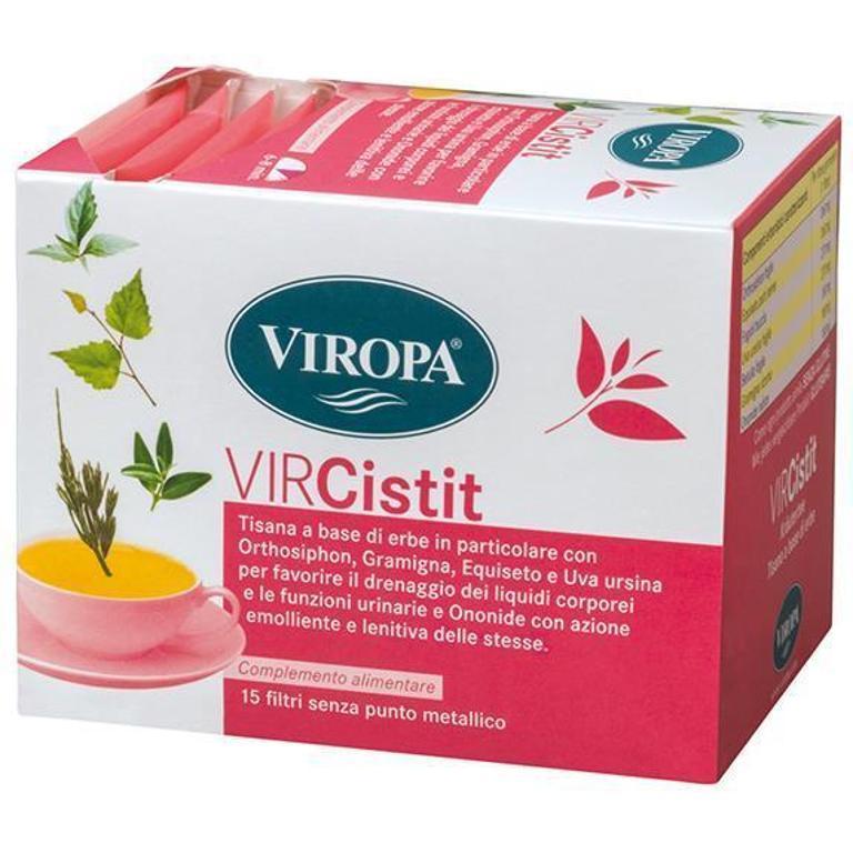 VIROPA VIRCISTIT 15BUST