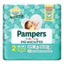 PAMPERS BD DOWNCOUNT MINI 24PZ