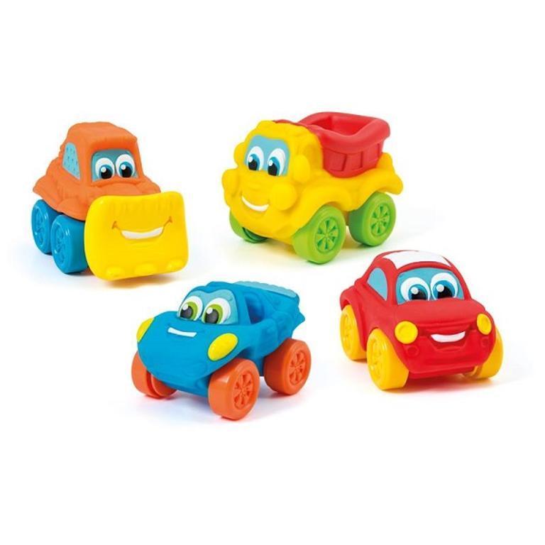 14099 BABY CAR SOFT & GO 24PZ