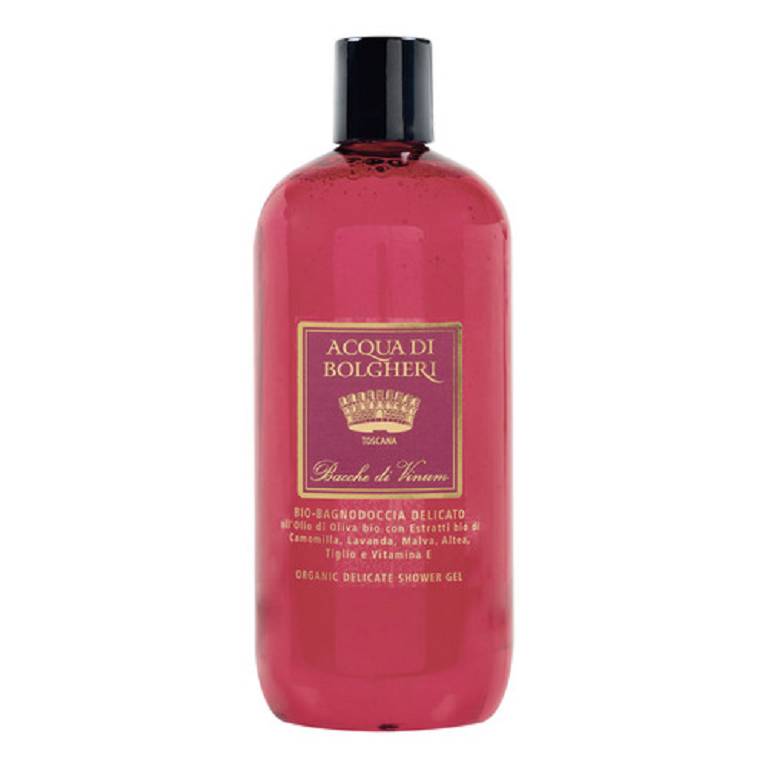 ACQUA BOLGHERI BIO BAGNOD BACC