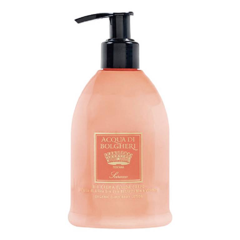 ACQUA BOLGHERI BIO CR CRP SCIR