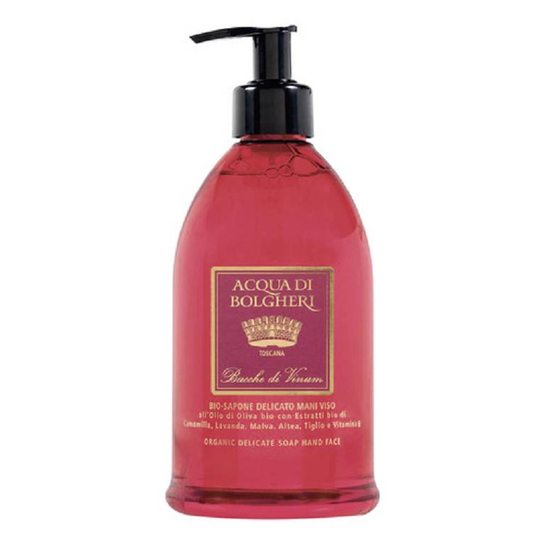ACQUA BOLGHERI BIO SAP DEL VIN