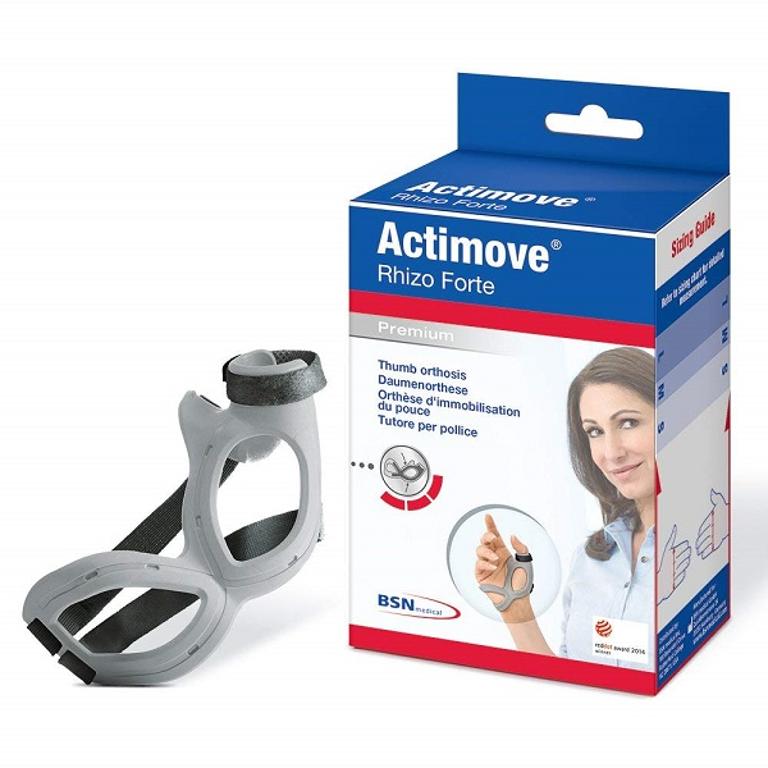 ACTIMOVE RHIZO FORTE M SX