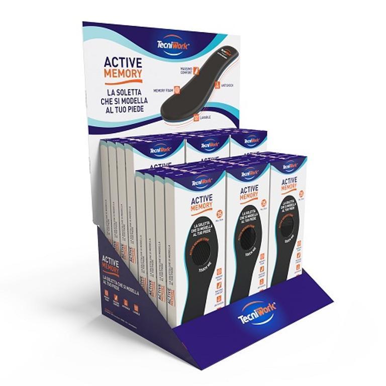 ACTIVE MEMORY SOLETTA 43 1PA