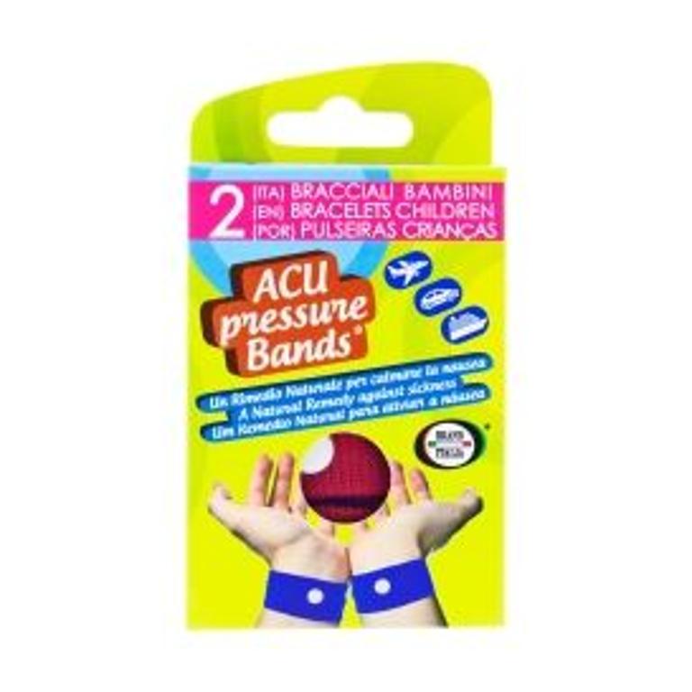 ACU PRESSURE BAND BAMBINI 2PZ