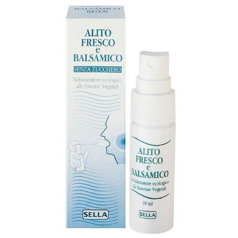 ALITO FRESCO BALSAMICO 18ML