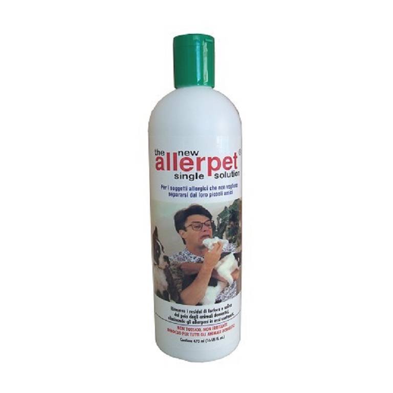 ALLERPET SOLUTION DEALLERGENIZ