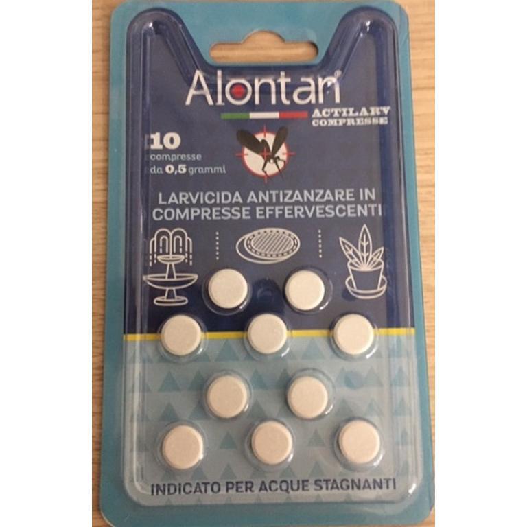 ALONTAN ACTILARV LARVIC 0,5MG