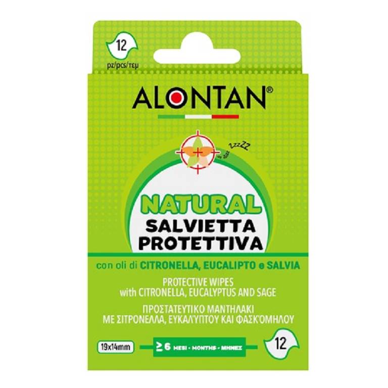 ALONTAN NATURAL SALVIETTA