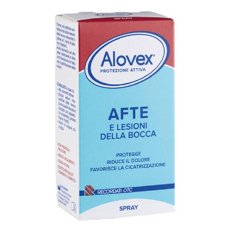 ALOVEX PROTEZ ATTIVA SPR 15ML