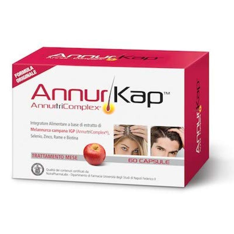 ANNURKAP 60CPS TRATT MESE