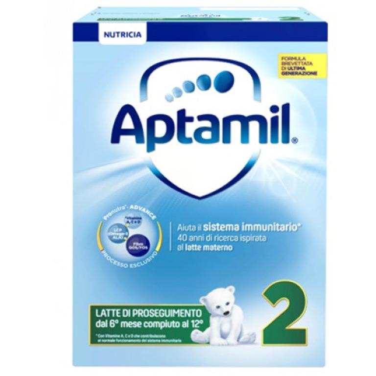 APTAMIL 2 600G