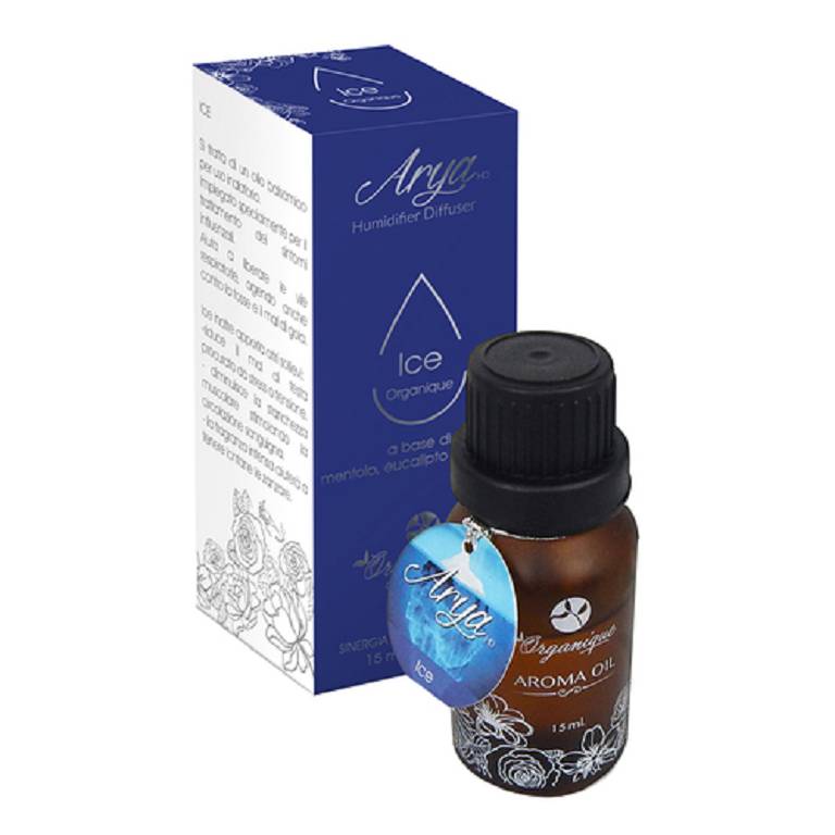 ARYA HD ICE ORGANIQUE