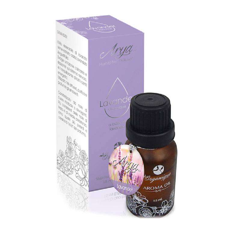 ARYA HD LAVANDER ORGANIQUE