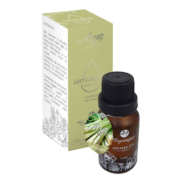 ARYA HD LEMONGRASS ORGANIQUE