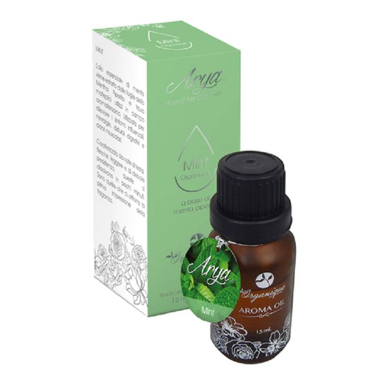 ARYA HD MINT ORGANIQUE