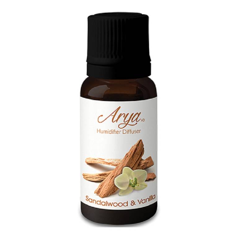 ARYA HD OLIO 10ML SANDALWOOD&V