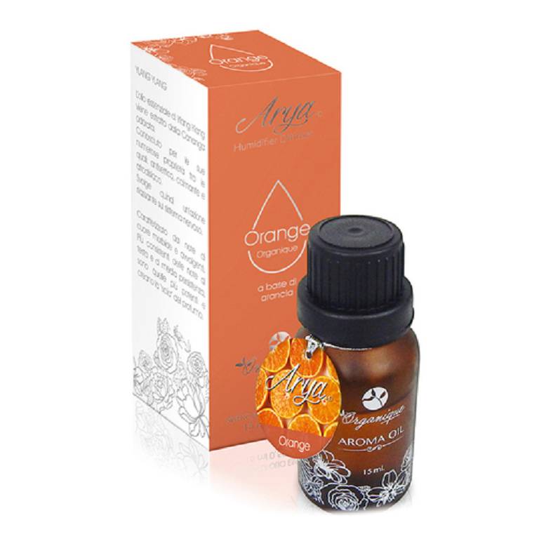 ARYA HD ORANGE ORGANIQUE