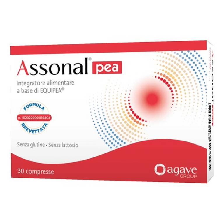 ASSONAL PEA 30CPR