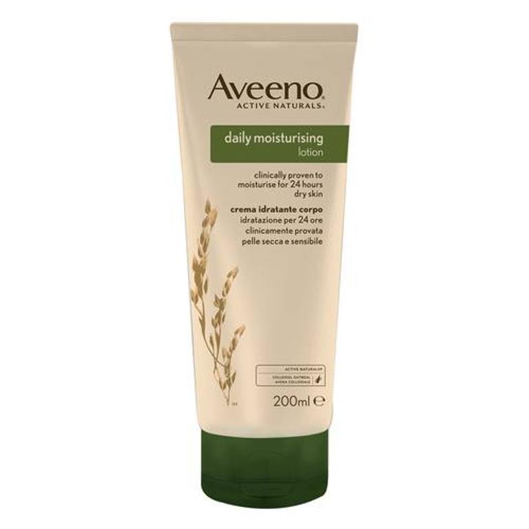 AVEENO PN CREMA IDRAT CRP200ML
