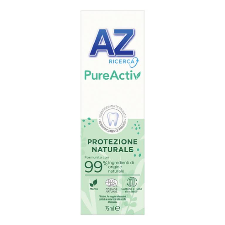 AZ PUREACTIV PROT NAT 75ML