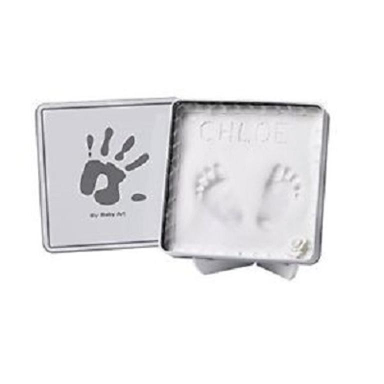 BABY ART MAGIC BOX WHITE&GREY