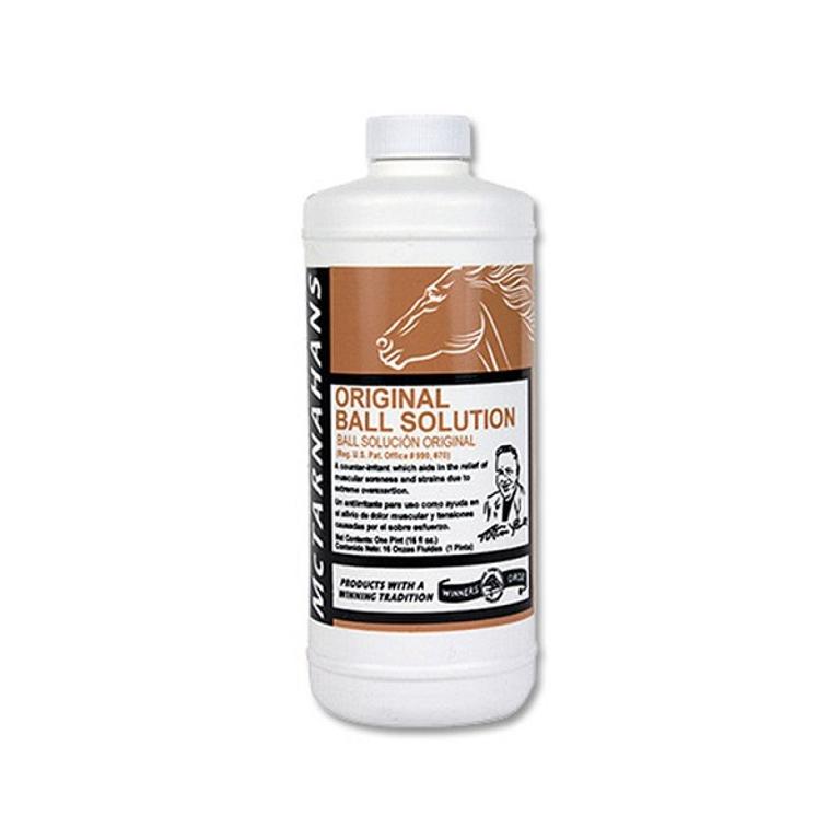 BALL SOLUTION 500ML