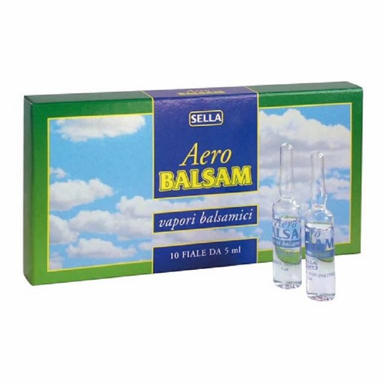 BALSAM AERO 10F 5ML