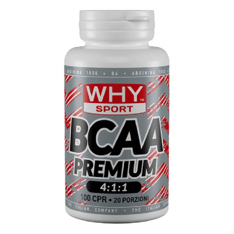 BCAA PREMIUM +B6 100CPR