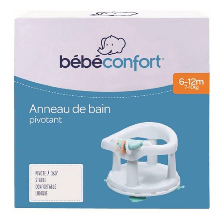 BEBE C SEGGIOLINO BAGNO GIREV