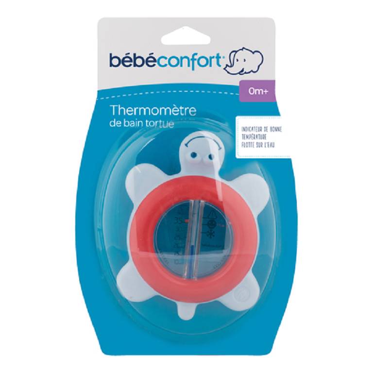 BEBE C TERMOMETRO BAGNO TARTAR
