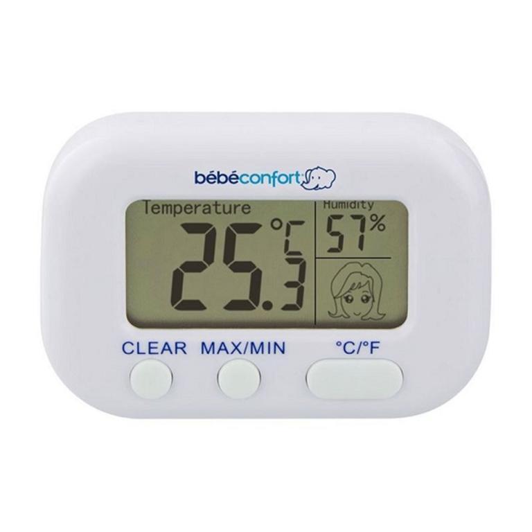 BEBE C TERMOMETRO IGROMETRO