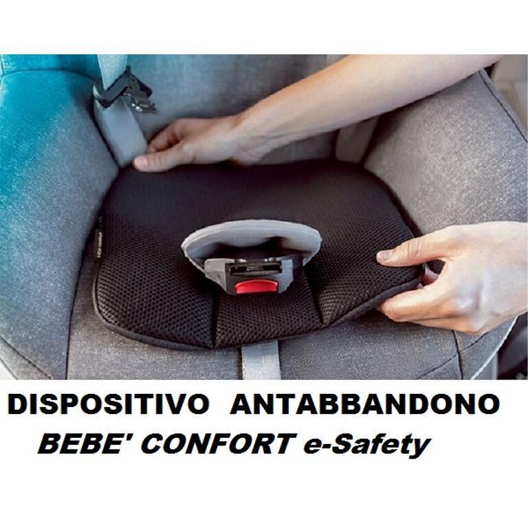 BEBE CE-SAFETY CUSCINO INTELL