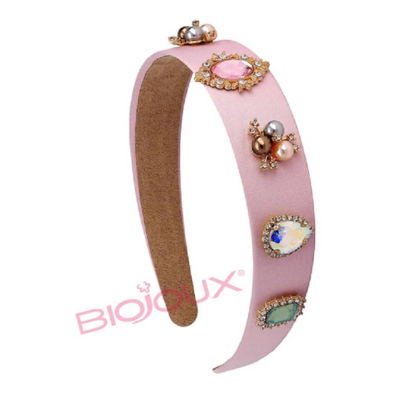 BHJ027 CERCHIETTO FASHION JEW