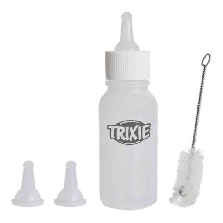 BIBERON CON SCOVOLINO